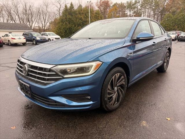 used 2019 Volkswagen Jetta car, priced at $18,952