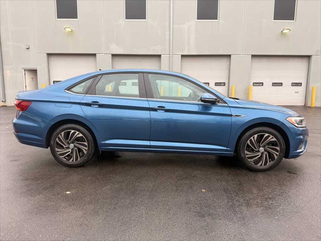 used 2019 Volkswagen Jetta car, priced at $18,952