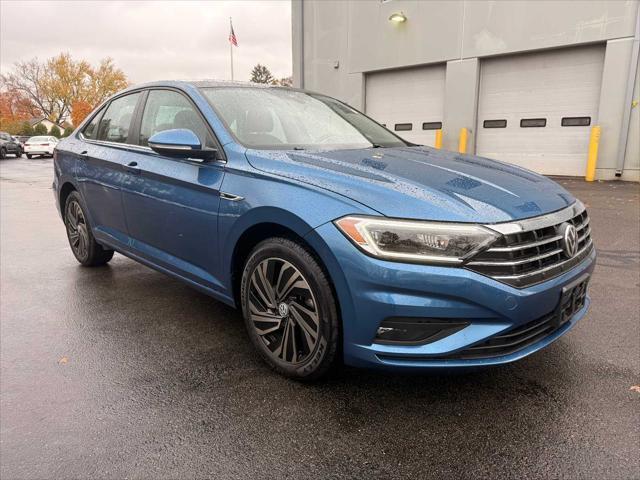 used 2019 Volkswagen Jetta car, priced at $18,952