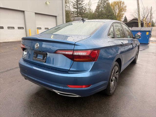 used 2019 Volkswagen Jetta car, priced at $18,952