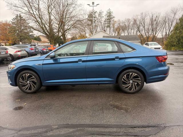 used 2019 Volkswagen Jetta car, priced at $18,952