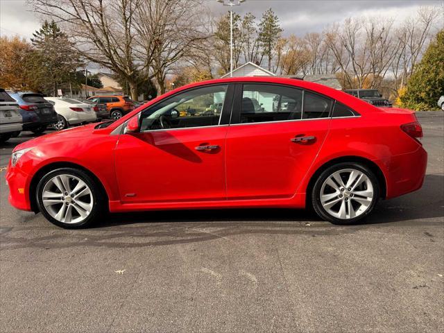 used 2015 Chevrolet Cruze car, priced at $10,752