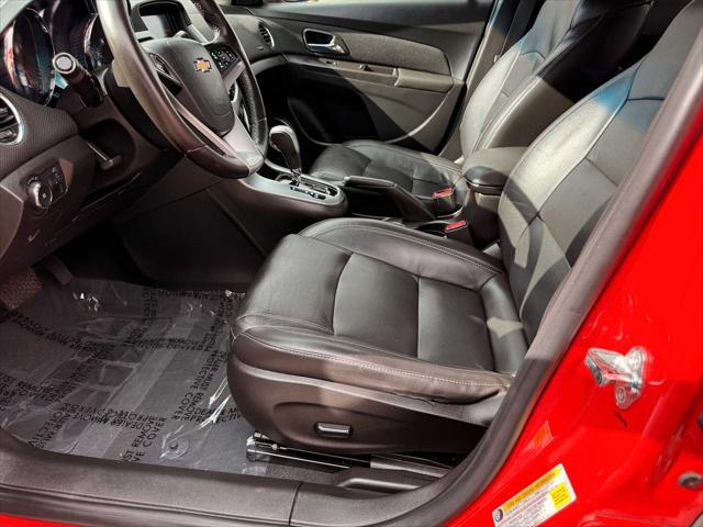 used 2015 Chevrolet Cruze car, priced at $10,752