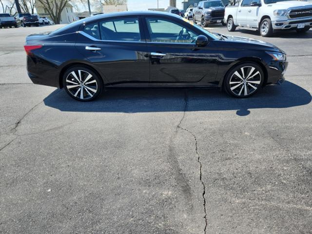 used 2020 Nissan Altima car, priced at $27,452