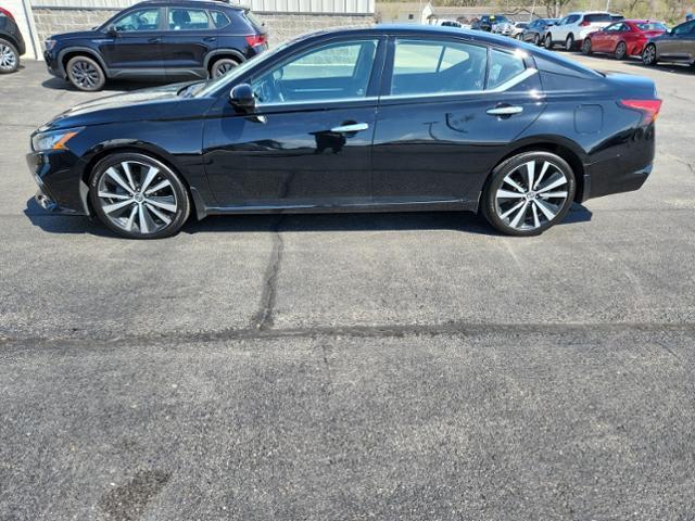 used 2020 Nissan Altima car, priced at $27,452
