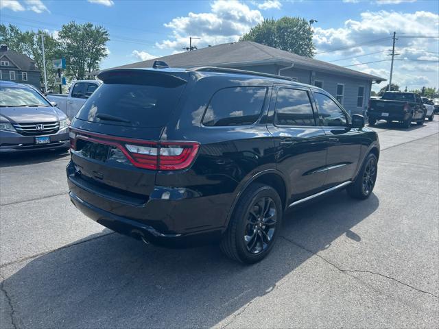 used 2022 Dodge Durango car, priced at $35,952