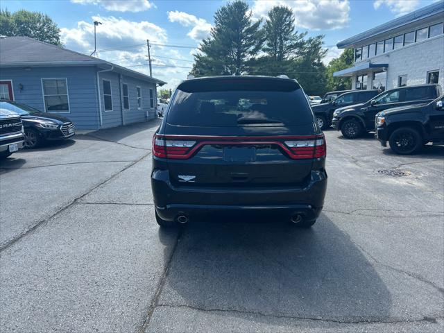 used 2022 Dodge Durango car, priced at $35,952