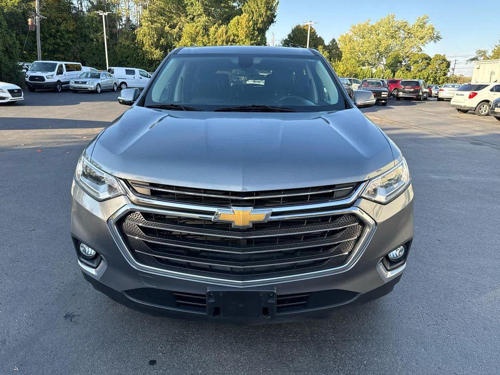 used 2019 Chevrolet Traverse car, priced at $20,952