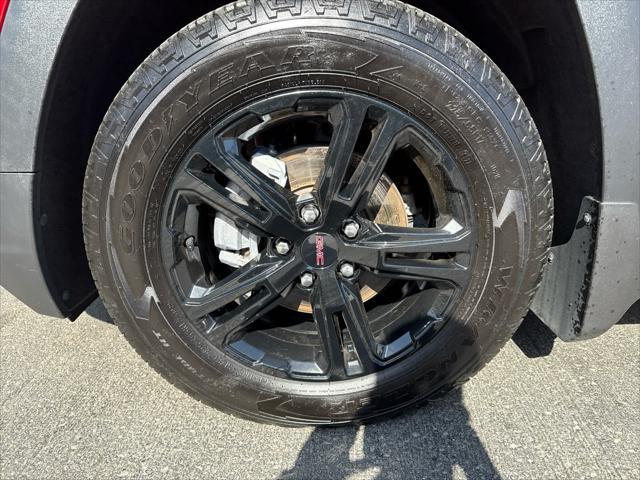 used 2022 GMC Terrain car, priced at $31,952