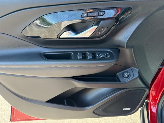 used 2022 GMC Terrain car, priced at $31,952