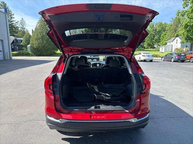 used 2022 GMC Terrain car, priced at $31,952