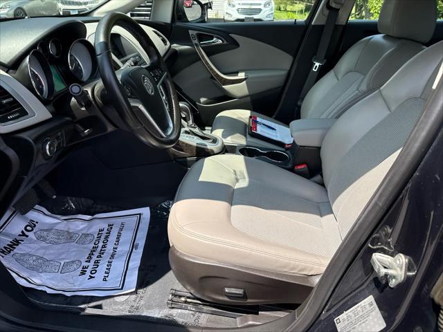 used 2014 Buick Verano car, priced at $8,752