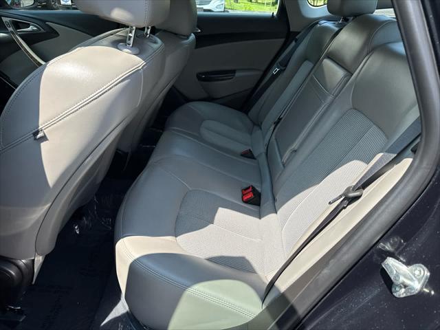used 2014 Buick Verano car, priced at $8,752