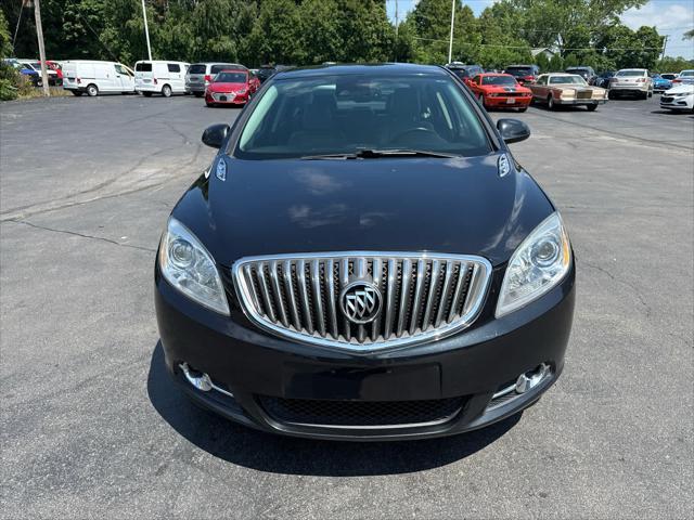used 2014 Buick Verano car, priced at $8,752