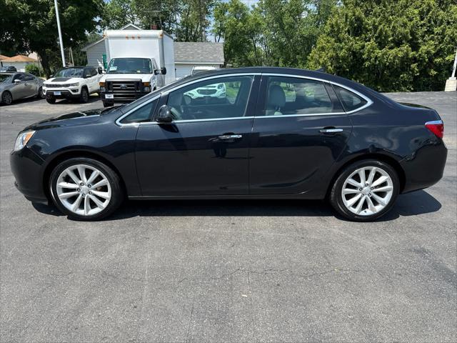 used 2014 Buick Verano car, priced at $8,752