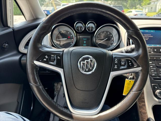 used 2014 Buick Verano car, priced at $8,752