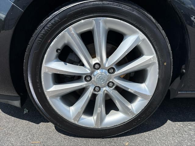 used 2014 Buick Verano car, priced at $8,752