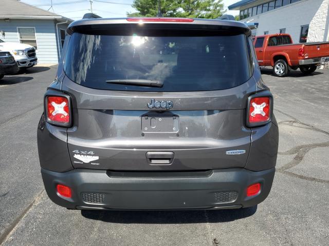 used 2021 Jeep Renegade car, priced at $19,952