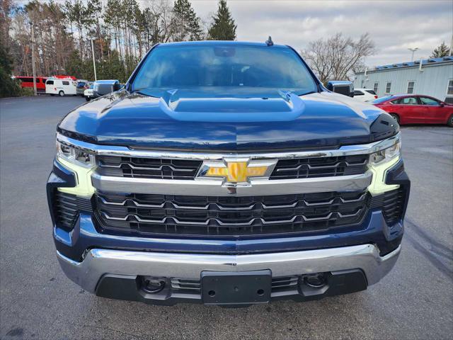 used 2022 Chevrolet Silverado 1500 car, priced at $39,952