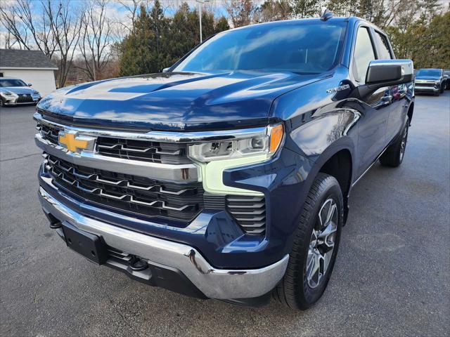 used 2022 Chevrolet Silverado 1500 car, priced at $39,952