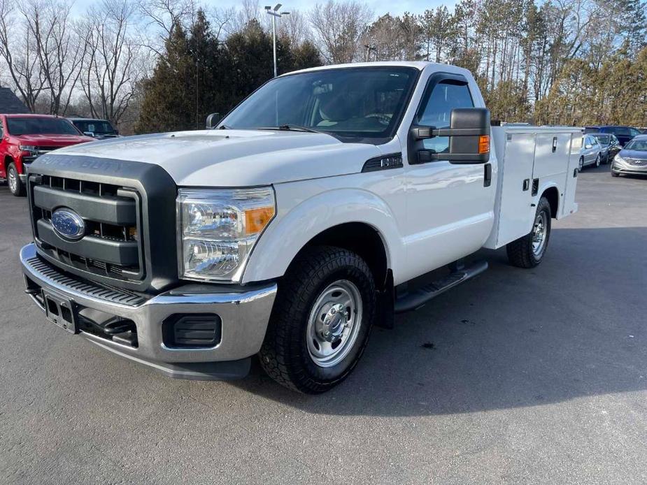 used 2015 Ford F-250 car, priced at $21,952