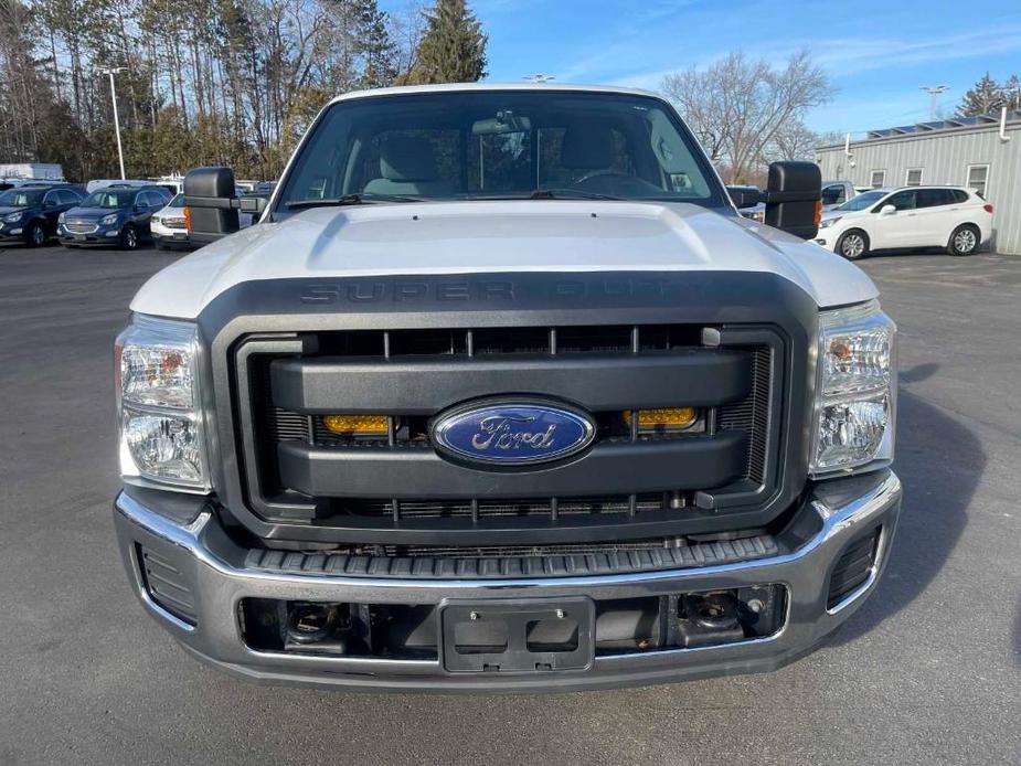 used 2015 Ford F-250 car, priced at $21,952