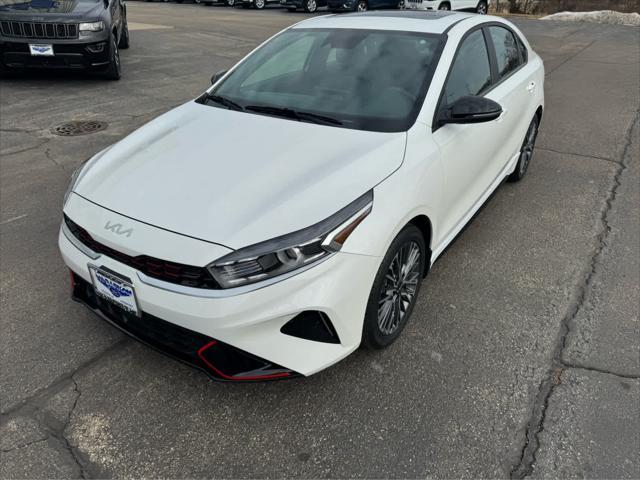 used 2024 Kia Forte car, priced at $23,752