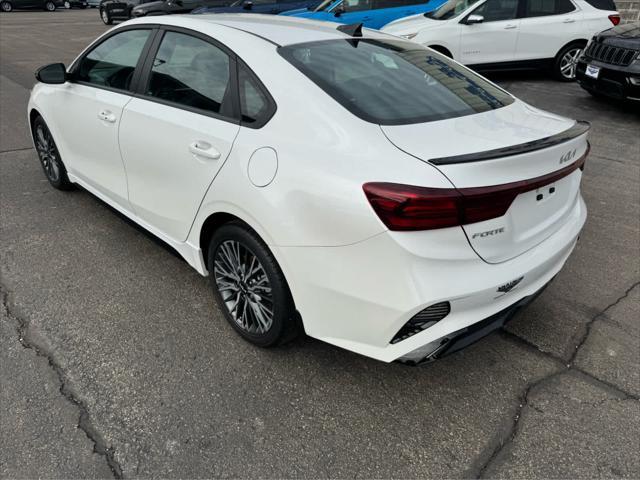 used 2024 Kia Forte car, priced at $23,752