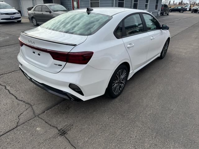 used 2024 Kia Forte car, priced at $23,752