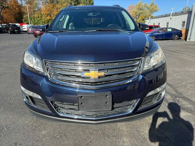 used 2016 Chevrolet Traverse car, priced at $13,952