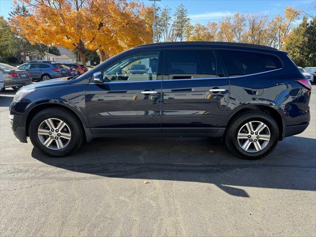 used 2016 Chevrolet Traverse car, priced at $13,952