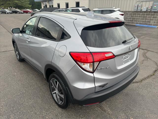 used 2022 Honda HR-V car, priced at $23,452