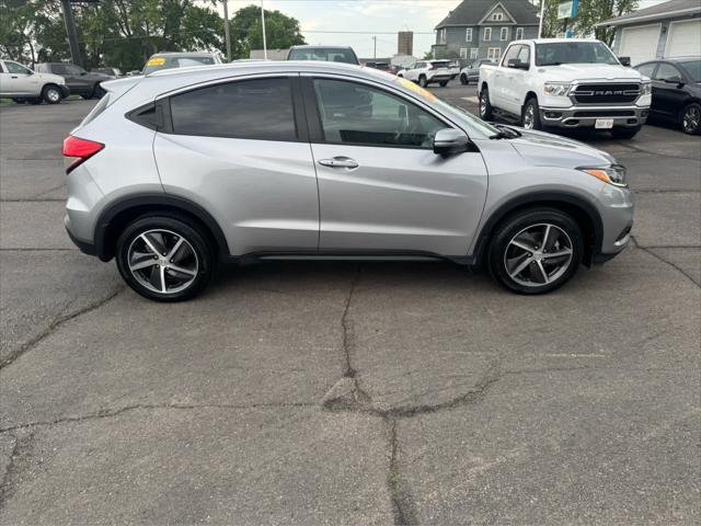used 2022 Honda HR-V car, priced at $23,452