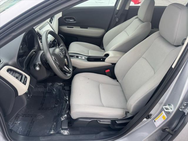 used 2022 Honda HR-V car, priced at $23,452