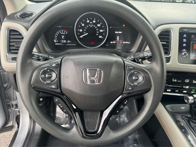 used 2022 Honda HR-V car, priced at $23,452