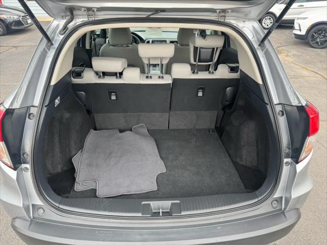 used 2022 Honda HR-V car, priced at $23,452