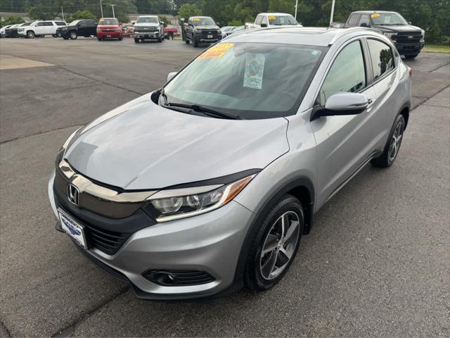 used 2022 Honda HR-V car, priced at $23,452