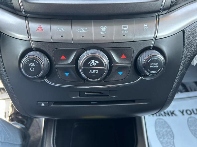 used 2019 Dodge Journey car, priced at $15,952