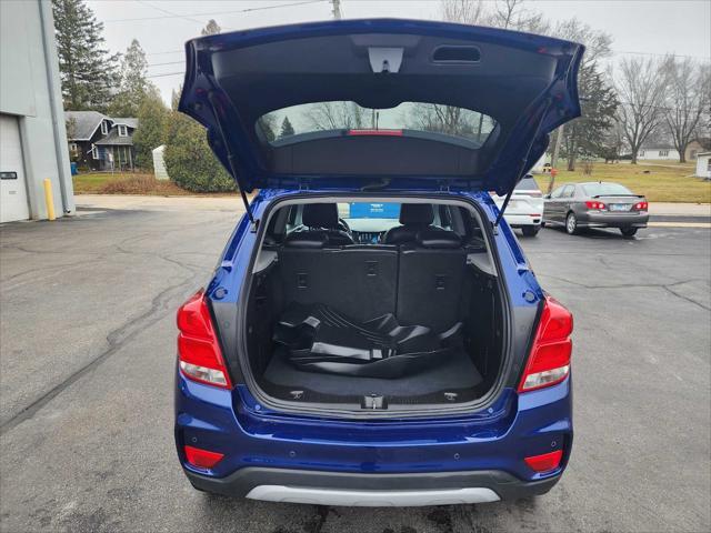 used 2017 Chevrolet Trax car, priced at $10,952