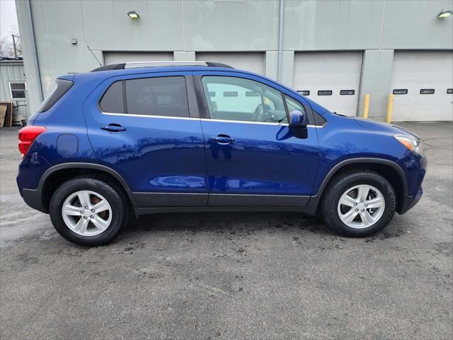 used 2017 Chevrolet Trax car, priced at $10,952