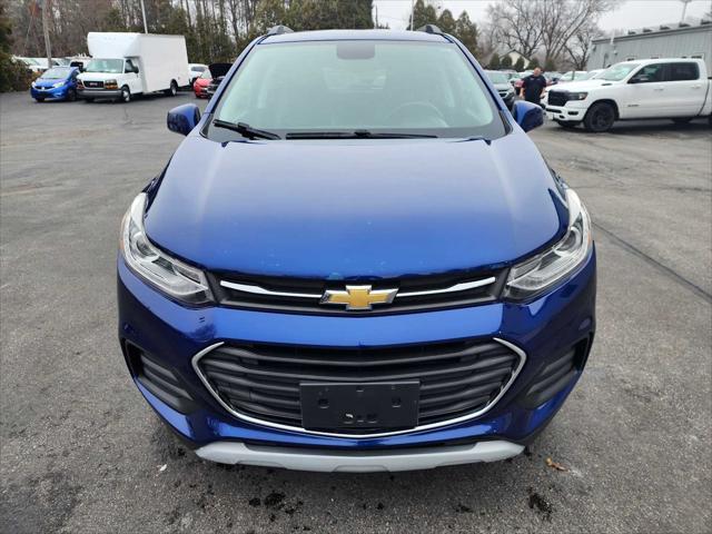 used 2017 Chevrolet Trax car, priced at $10,952