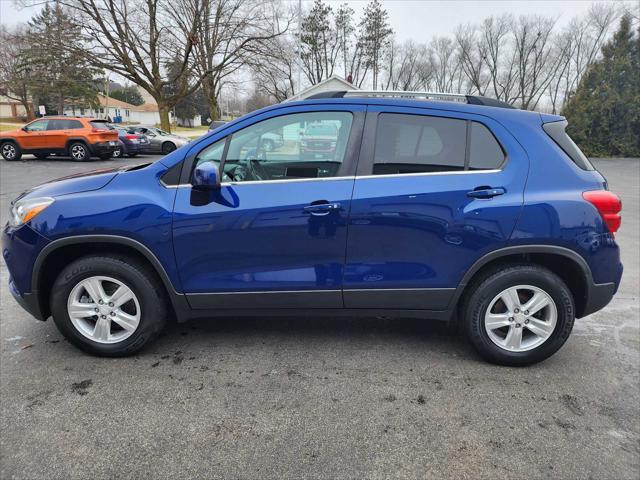 used 2017 Chevrolet Trax car, priced at $10,952