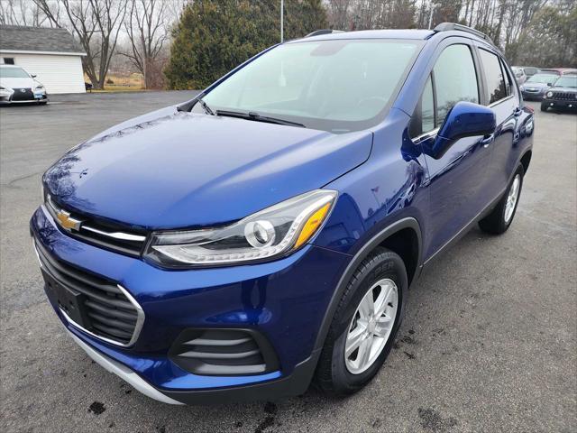 used 2017 Chevrolet Trax car, priced at $10,952