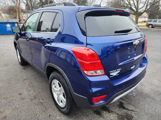 used 2017 Chevrolet Trax car, priced at $10,952