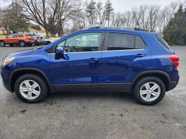 used 2017 Chevrolet Trax car, priced at $10,952