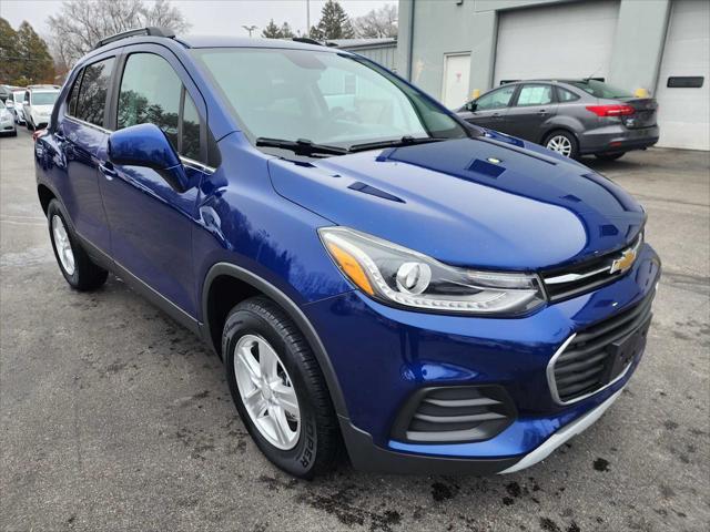 used 2017 Chevrolet Trax car, priced at $10,952