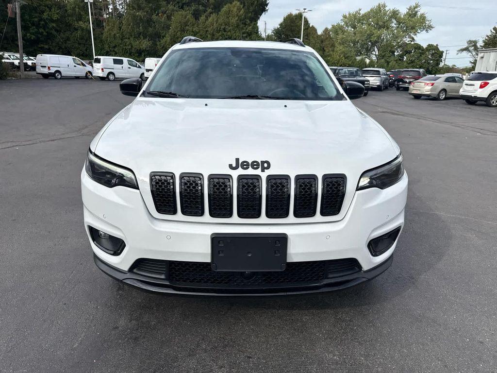 used 2023 Jeep Cherokee car, priced at $26,952