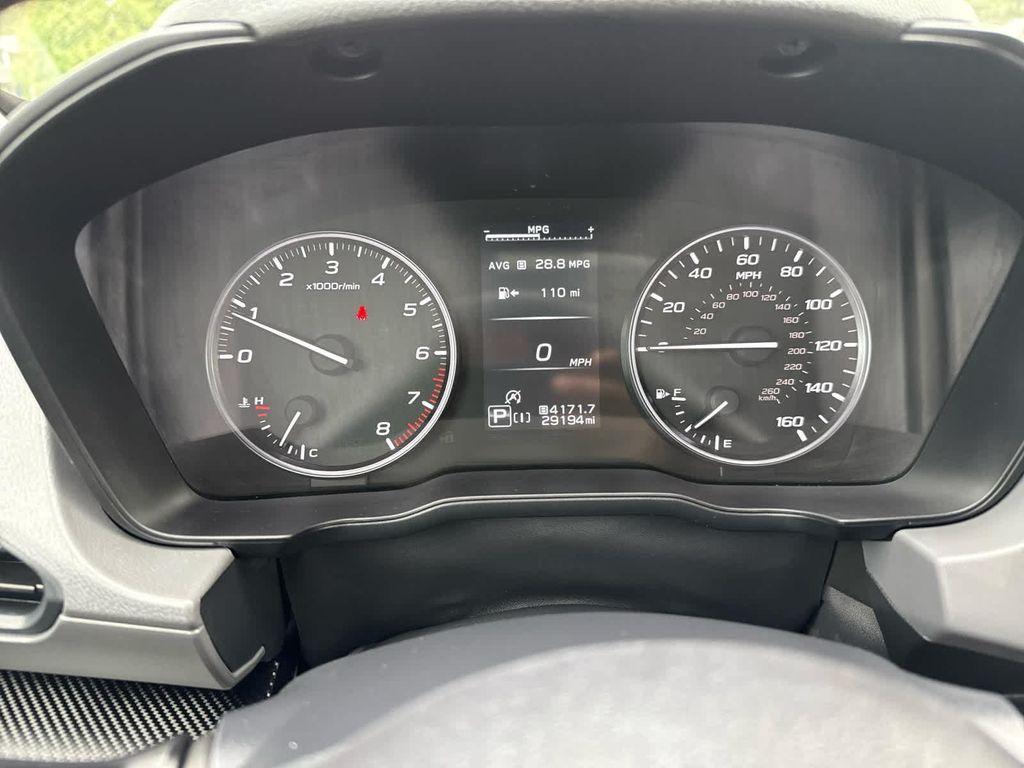 used 2024 Subaru Crosstrek car, priced at $28,952