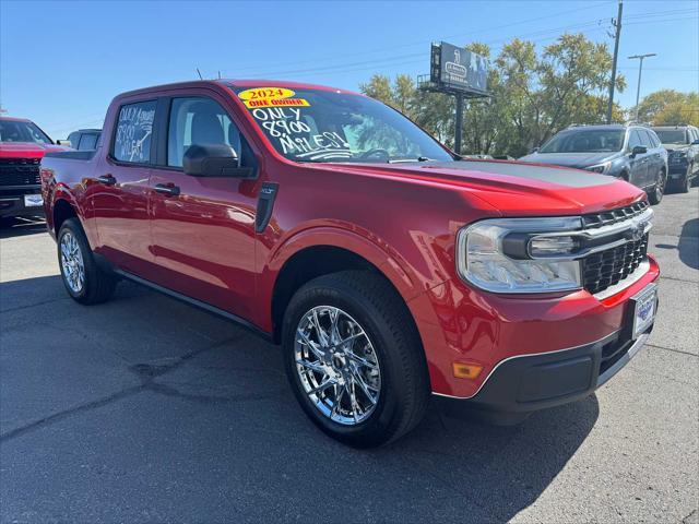 used 2024 Ford Maverick car, priced at $30,952