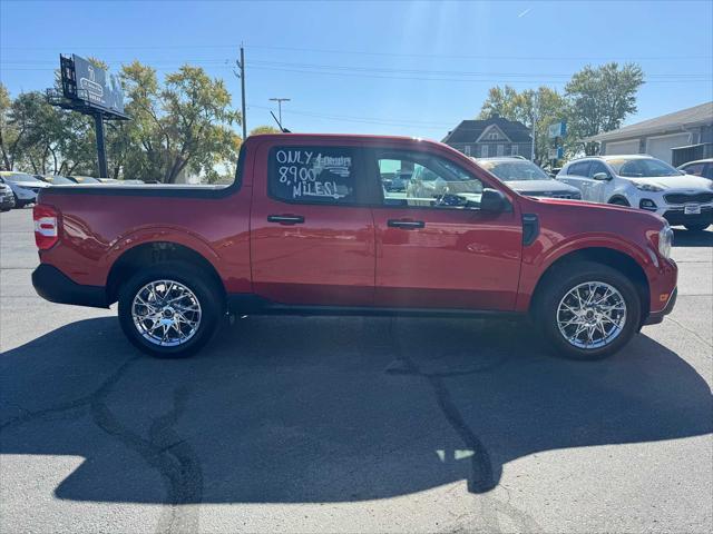 used 2024 Ford Maverick car, priced at $30,952